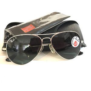 Rayban Sunglasses Aviator Polarized